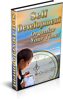 Product picture The Self-Development A Handbook  for the Ambitious PLR