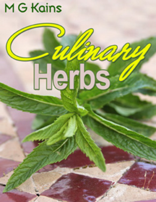 Product picture Culinary Herbs PLR