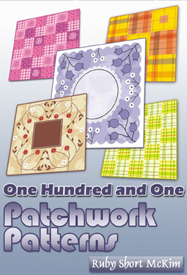 Product picture 101 Patchwork Patterns PLR
