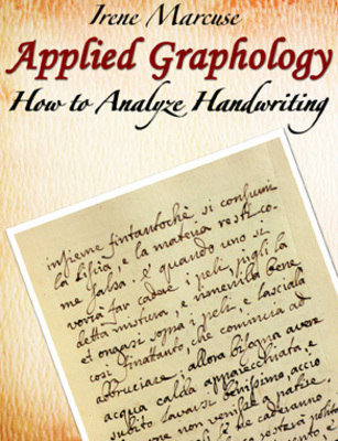 Product picture APPLIED GRAPHOLOGY PLR