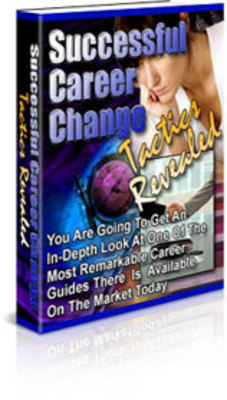 Product picture Successful Career Change PLR